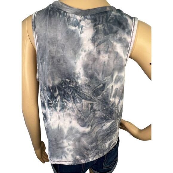 NEW 90 Degree Tie-Dye Work Out Tank - Picture 4 of 4